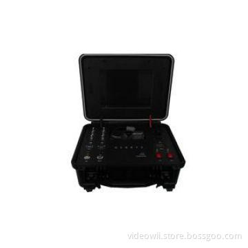 COFDM / 4G Integrated All - in - One Wireless AV Receiver